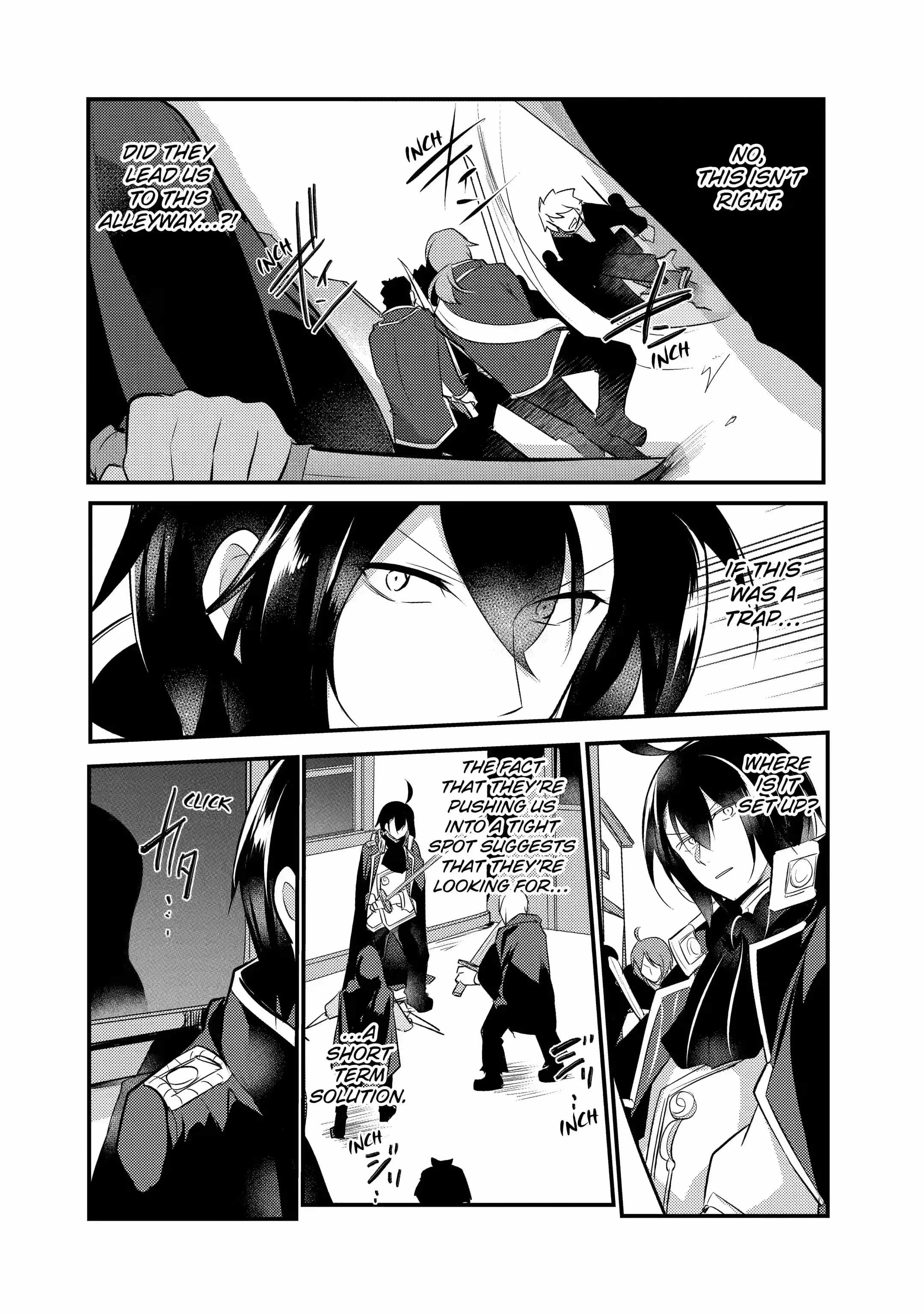 Souda, Baikoku Shiyou: Tensai Ouji no Akaji Kokka Saisei Jutsu Chapter 53 5